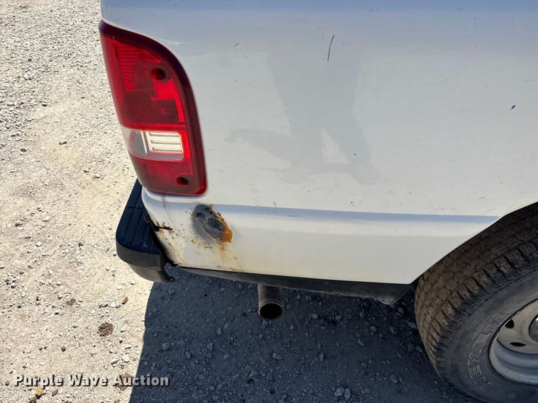image for item FG0368 2006 Ford Ranger pickup truck