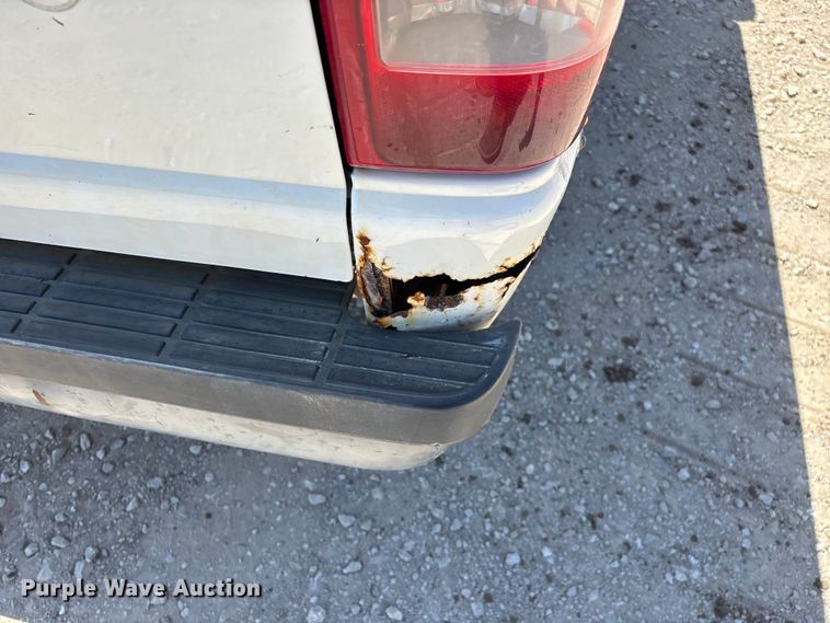 image for item FG0368 2006 Ford Ranger pickup truck