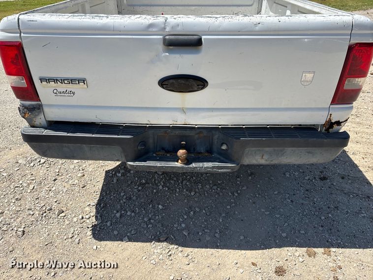 image for item FG0368 2006 Ford Ranger pickup truck
