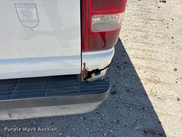 image for item FG0368 2006 Ford Ranger pickup truck