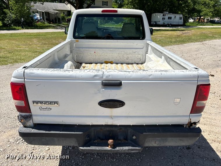 image for item FG0368 2006 Ford Ranger pickup truck