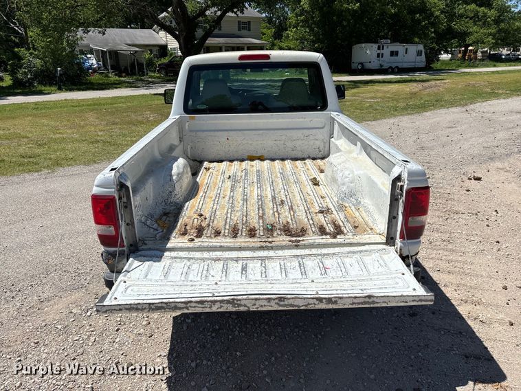 image for item FG0368 2006 Ford Ranger pickup truck