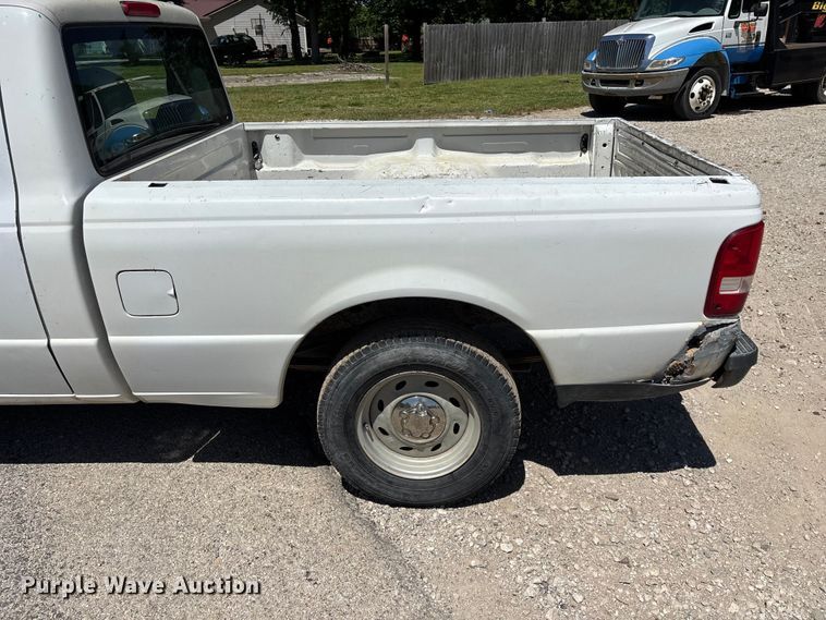 image for item FG0368 2006 Ford Ranger pickup truck