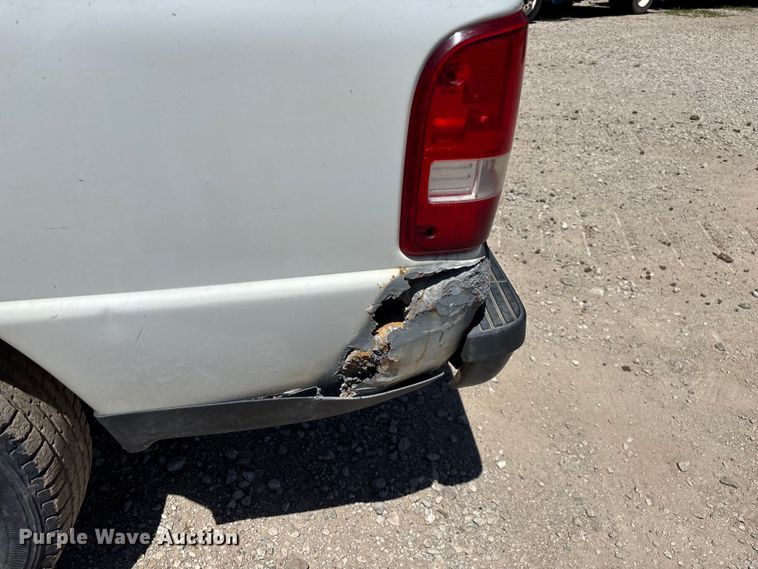 image for item FG0368 2006 Ford Ranger pickup truck