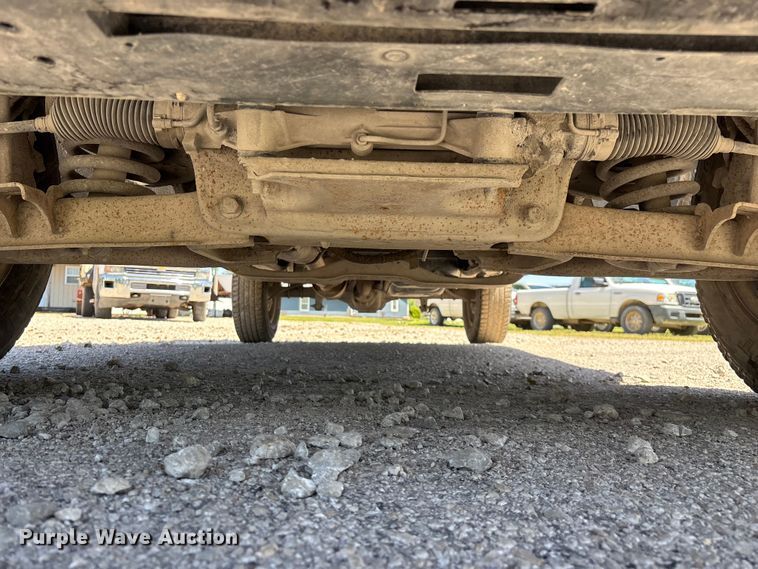 image for item FG0368 2006 Ford Ranger pickup truck