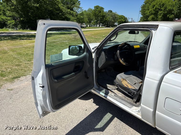 image for item FG0368 2006 Ford Ranger pickup truck