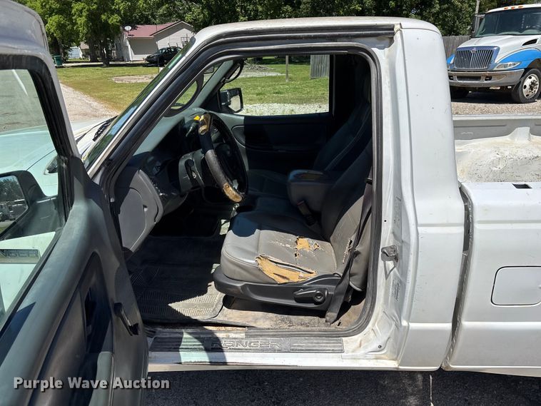image for item FG0368 2006 Ford Ranger pickup truck