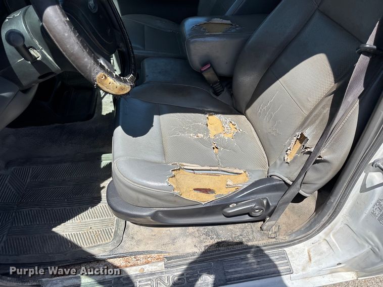 image for item FG0368 2006 Ford Ranger pickup truck