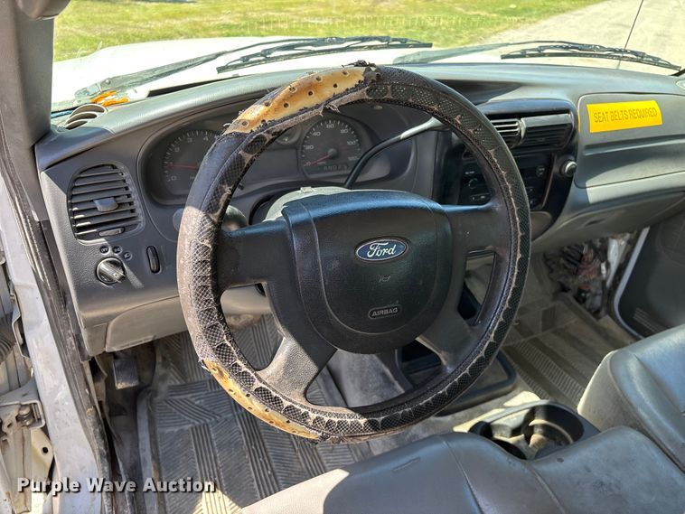 image for item FG0368 2006 Ford Ranger pickup truck