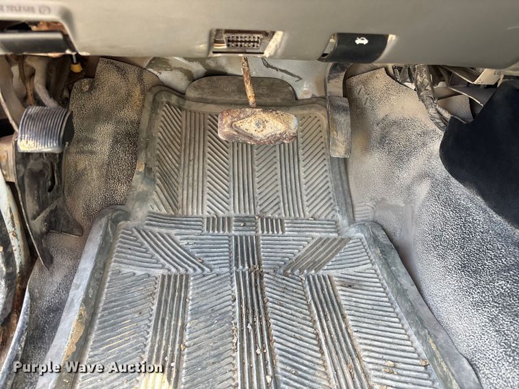 image for item FG0368 2006 Ford Ranger pickup truck