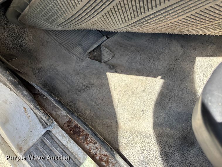 image for item FG0368 2006 Ford Ranger pickup truck