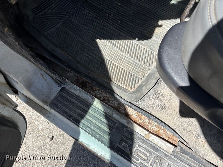 image for item FG0368 2006 Ford Ranger pickup truck