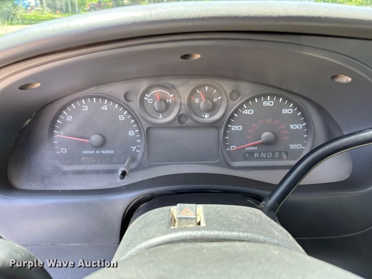 image for item FG0368 2006 Ford Ranger pickup truck
