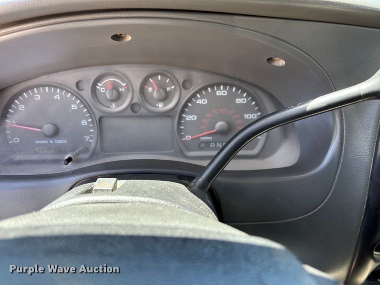 image for item FG0368 2006 Ford Ranger pickup truck