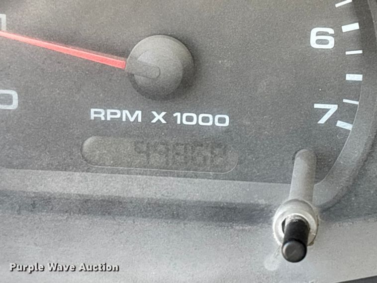 image for item FG0368 2006 Ford Ranger pickup truck