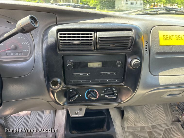 image for item FG0368 2006 Ford Ranger pickup truck