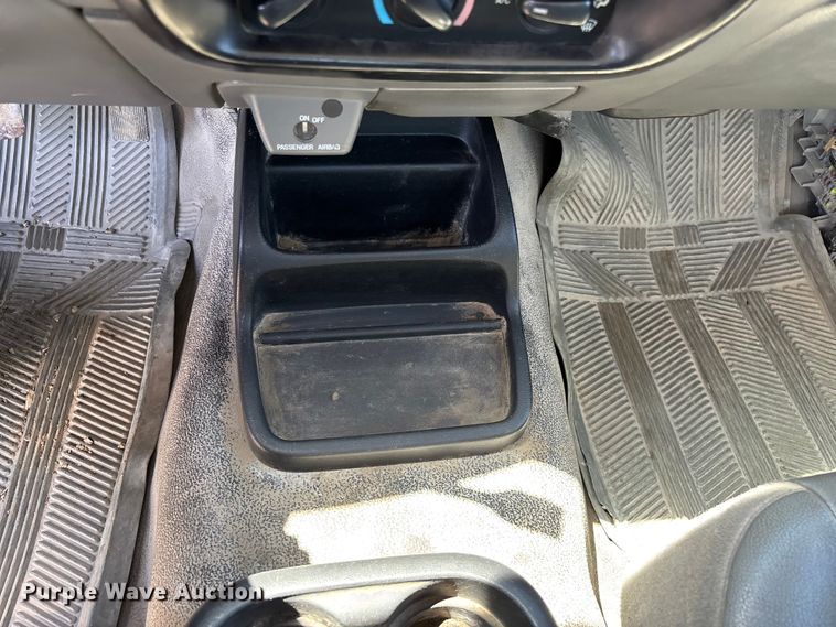 image for item FG0368 2006 Ford Ranger pickup truck