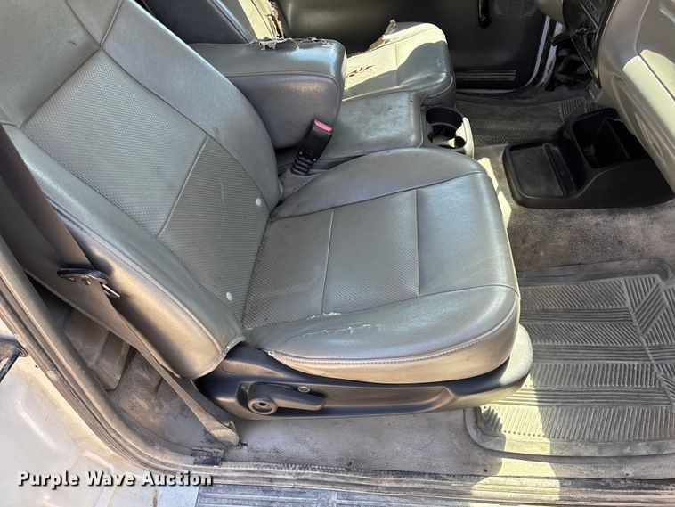 image for item FG0368 2006 Ford Ranger pickup truck