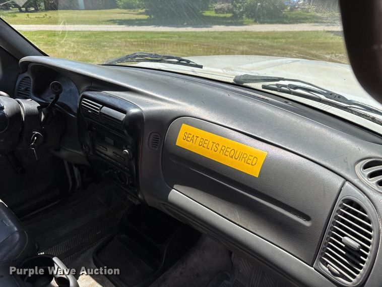 image for item FG0368 2006 Ford Ranger pickup truck
