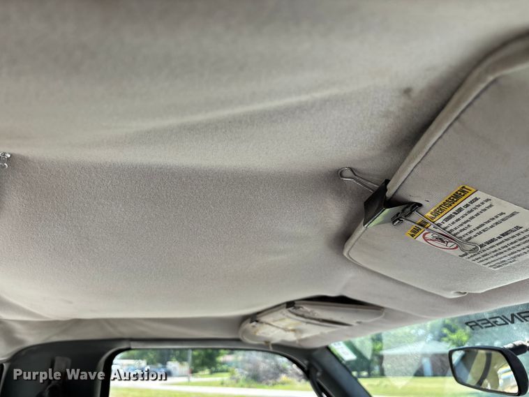 image for item FG0368 2006 Ford Ranger pickup truck
