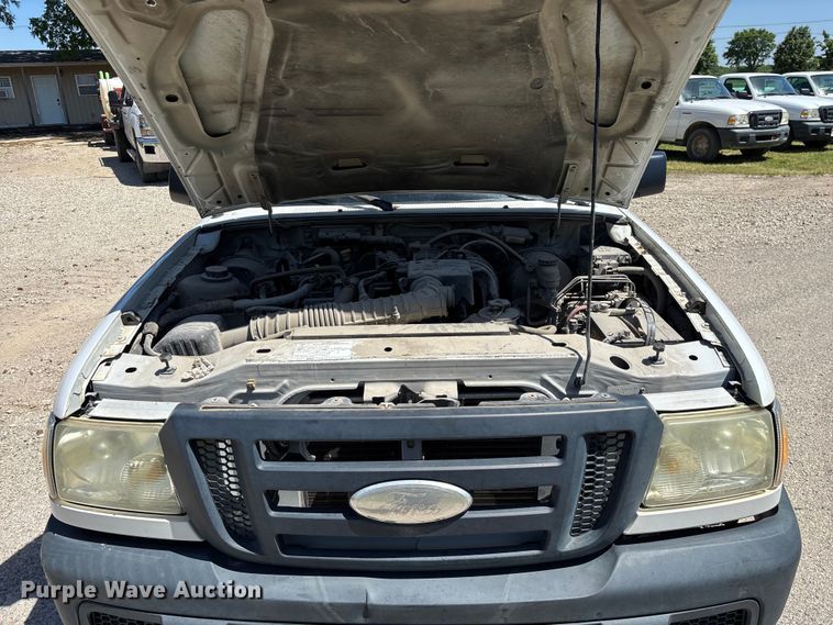 image for item FG0368 2006 Ford Ranger pickup truck