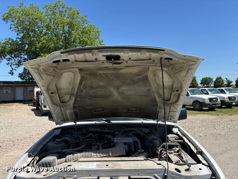 image for item FG0368 2006 Ford Ranger pickup truck
