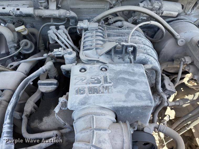 image for item FG0368 2006 Ford Ranger pickup truck