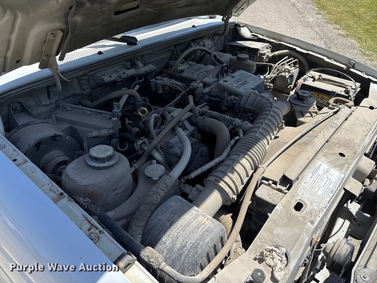 image for item FG0368 2006 Ford Ranger pickup truck