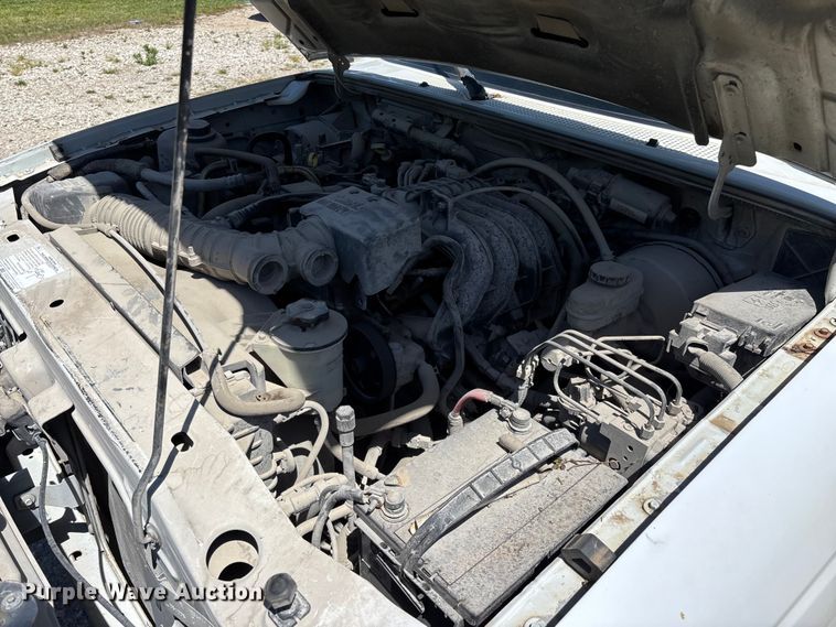 image for item FG0368 2006 Ford Ranger pickup truck