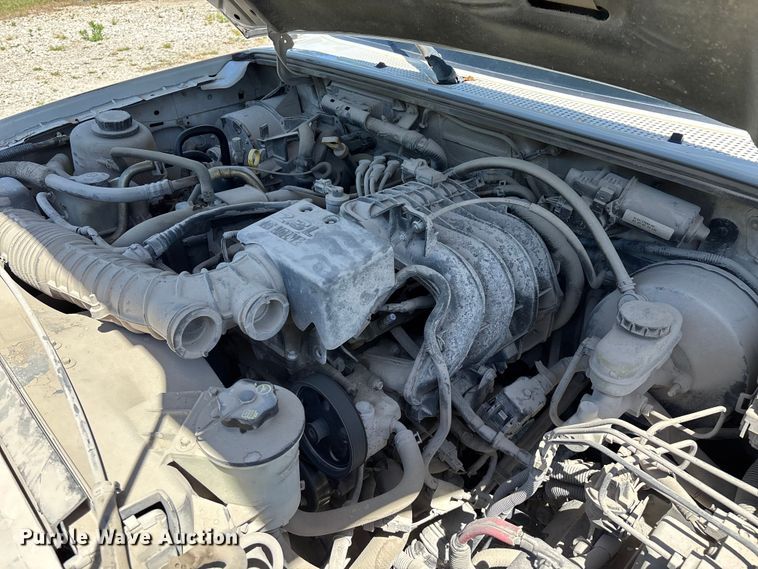 image for item FG0368 2006 Ford Ranger pickup truck
