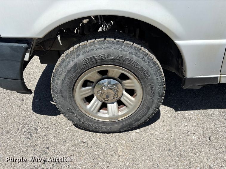 image for item FG0368 2006 Ford Ranger pickup truck