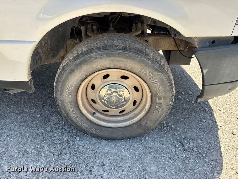 image for item FG0368 2006 Ford Ranger pickup truck