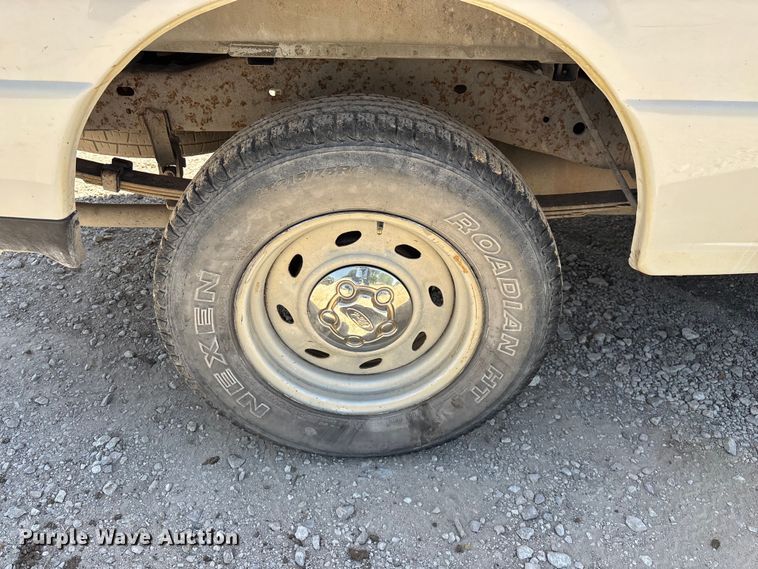 image for item FG0368 2006 Ford Ranger pickup truck
