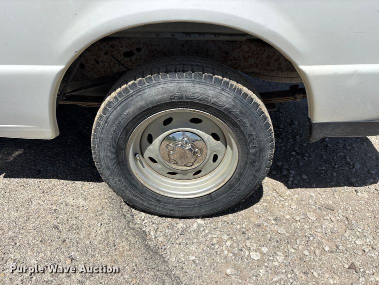 image for item FG0368 2006 Ford Ranger pickup truck