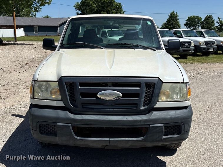 image for item FG0370 2006 Ford Ranger pickup truck