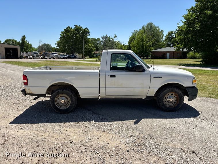 image for item FG0370 2006 Ford Ranger pickup truck