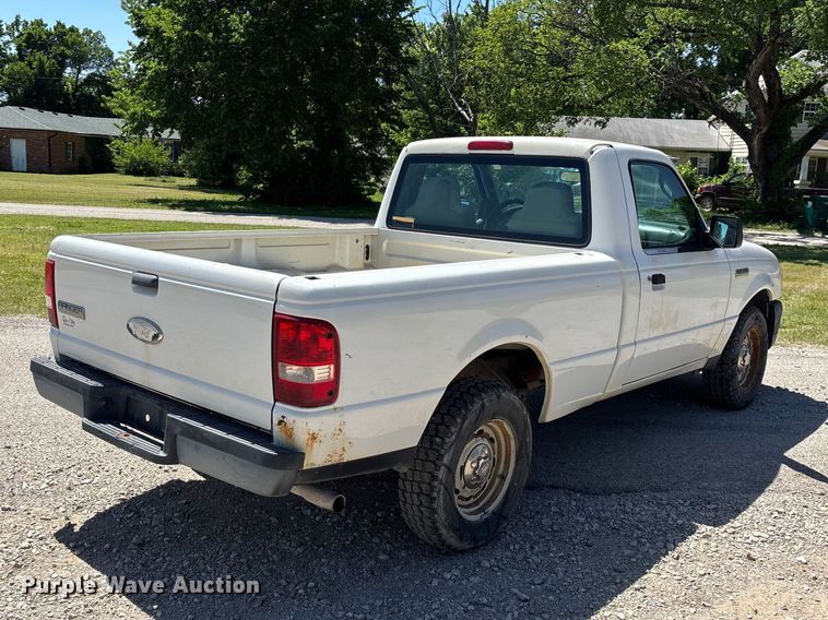 image for item FG0370 2006 Ford Ranger pickup truck