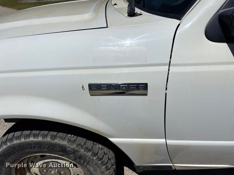 image for item FG0370 2006 Ford Ranger pickup truck
