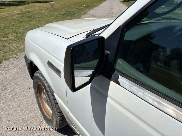 image for item FG0370 2006 Ford Ranger pickup truck