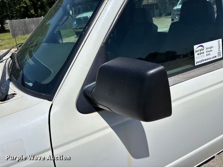 image for item FG0370 2006 Ford Ranger pickup truck