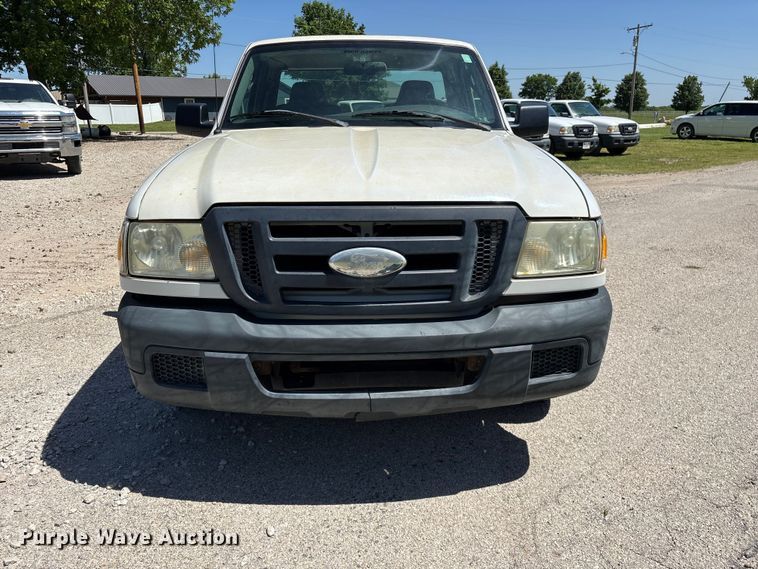 image for item FG0370 2006 Ford Ranger pickup truck