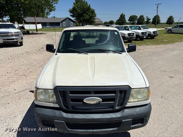 image for item FG0370 2006 Ford Ranger pickup truck