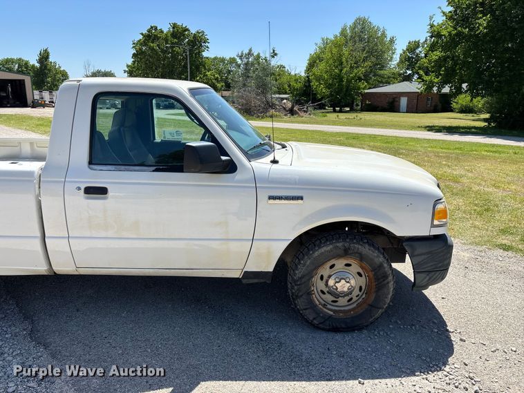 image for item FG0370 2006 Ford Ranger pickup truck