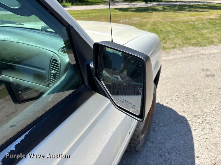 image for item FG0370 2006 Ford Ranger pickup truck
