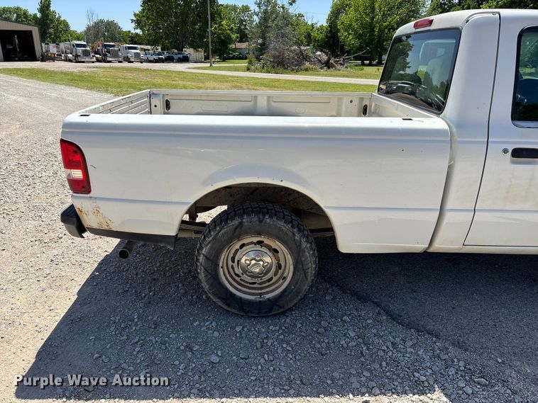 image for item FG0370 2006 Ford Ranger pickup truck