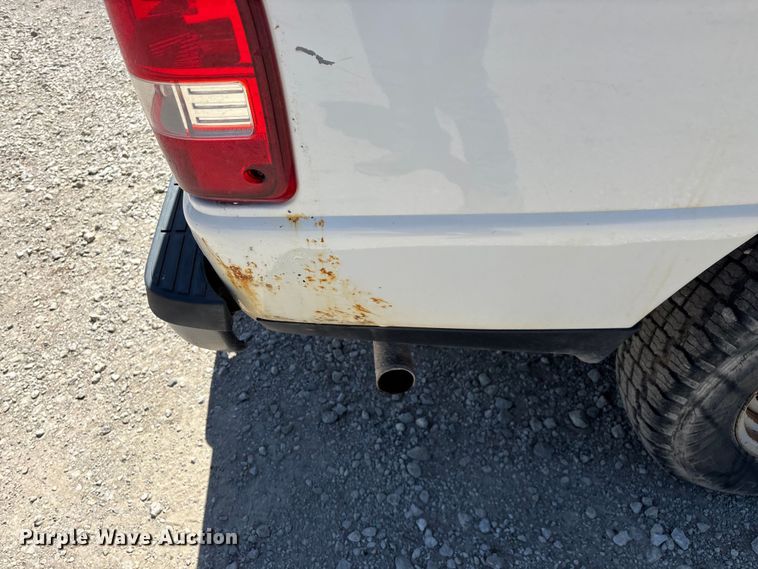 image for item FG0370 2006 Ford Ranger pickup truck
