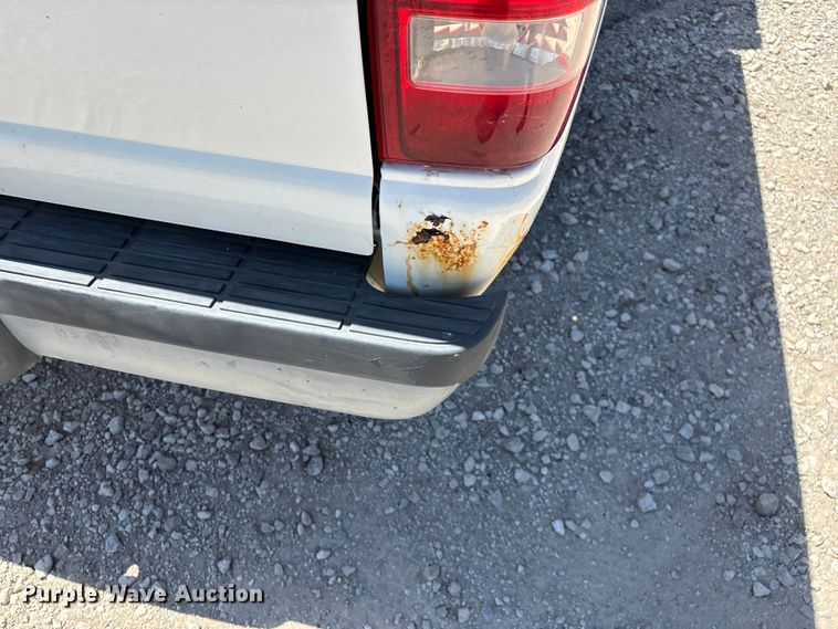 image for item FG0370 2006 Ford Ranger pickup truck