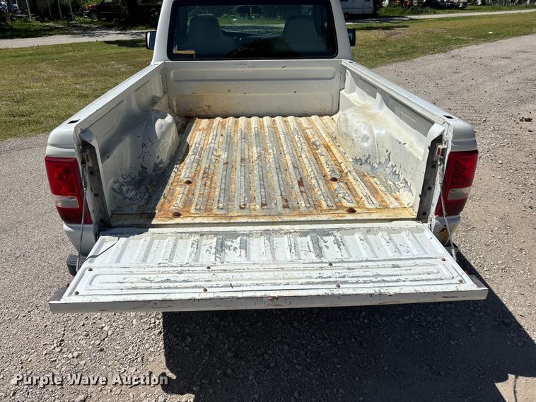 image for item FG0370 2006 Ford Ranger pickup truck