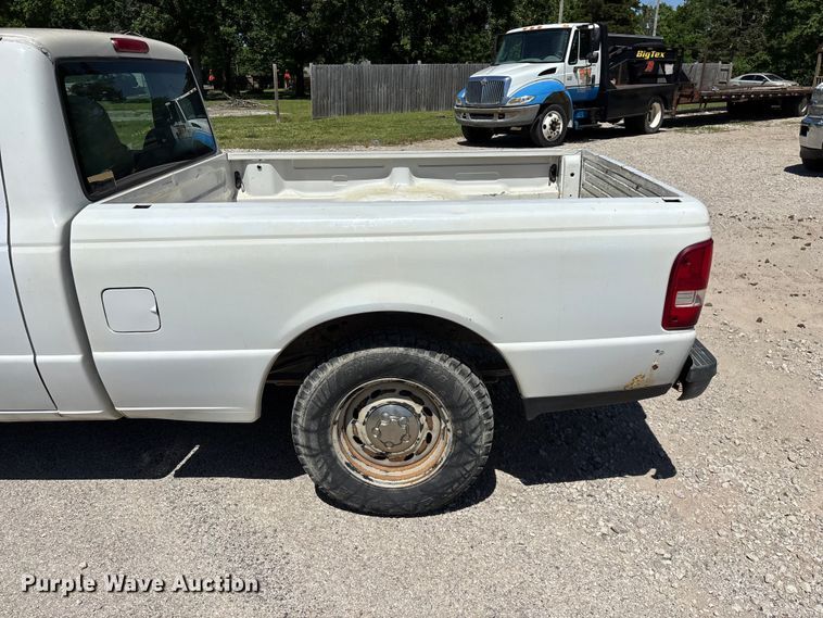 image for item FG0370 2006 Ford Ranger pickup truck