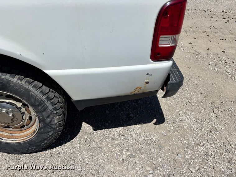 image for item FG0370 2006 Ford Ranger pickup truck